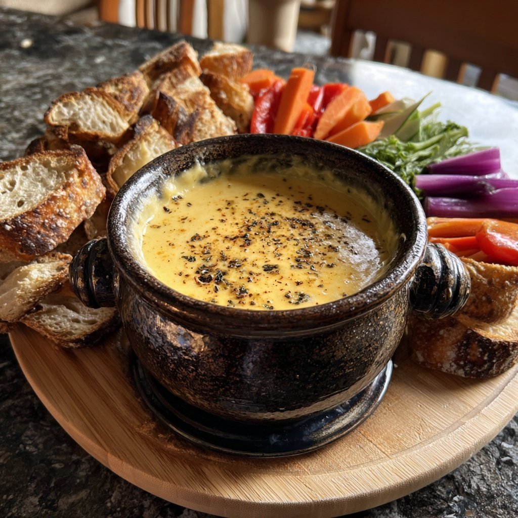 Besondere Momente Fondue Fest