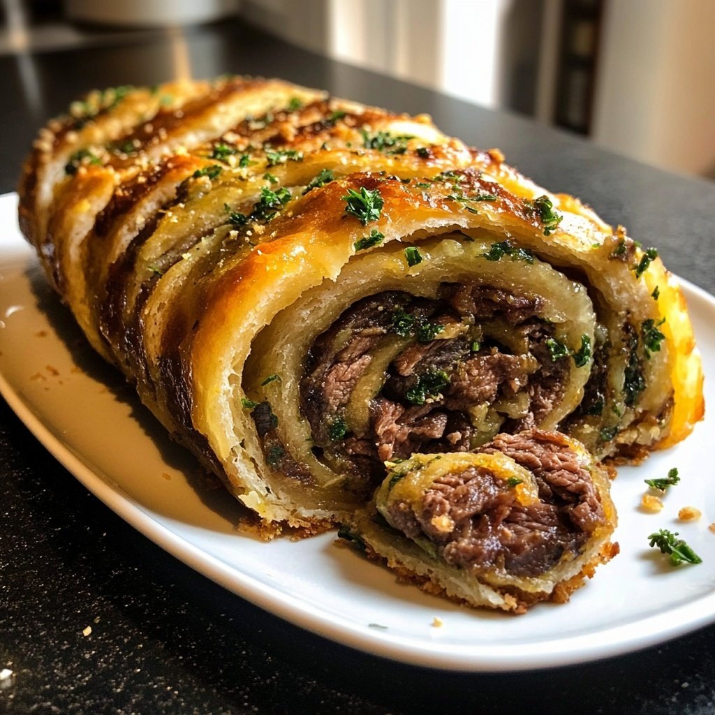 Klassische Rinder­rouladen - herrlich butterzart geschmort