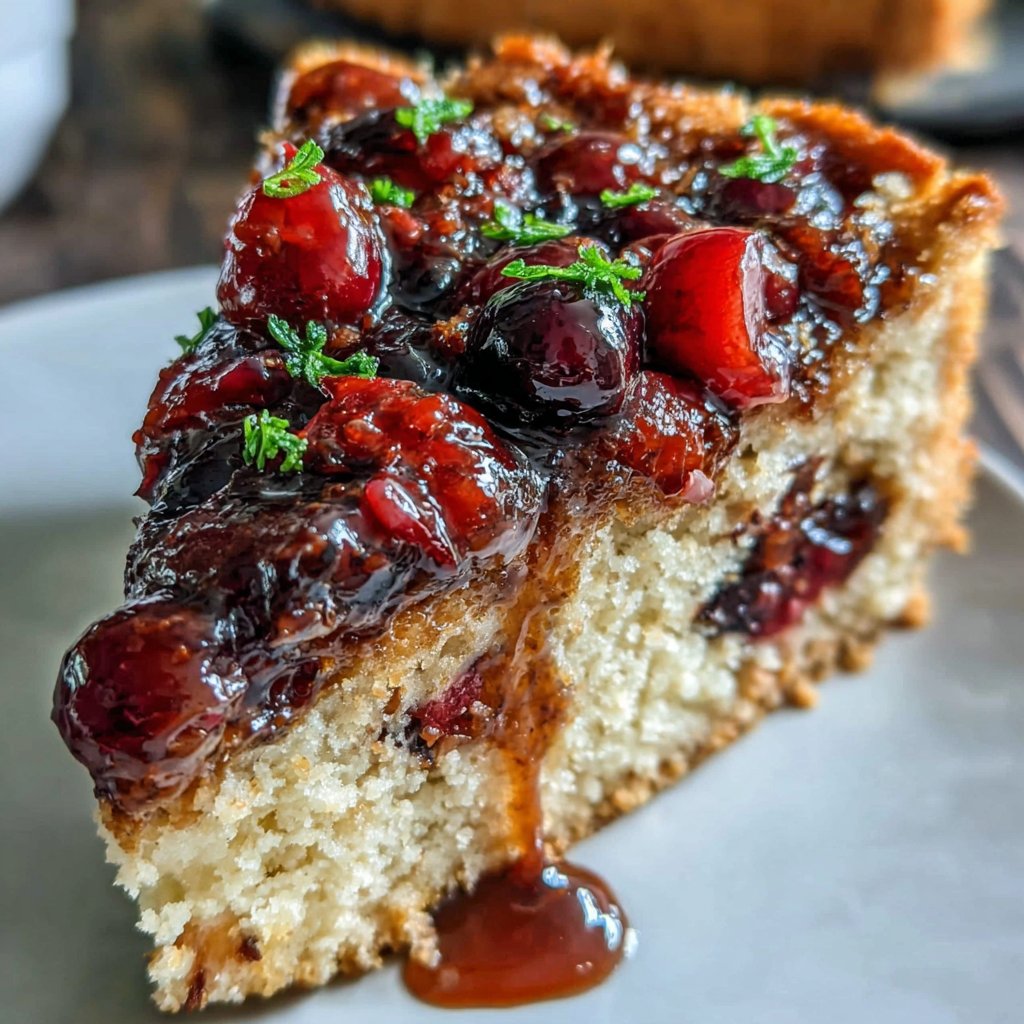 Festlicher Obstkuchen für Graduierung