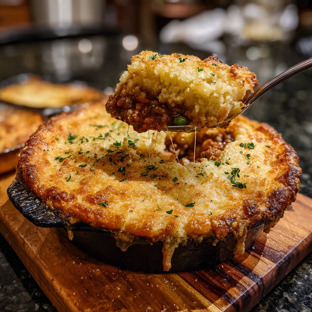 Mini irische Shepherd Pie