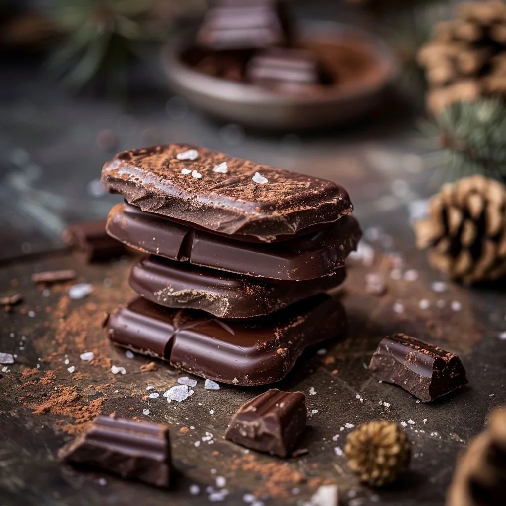 Schoko Spritzgebäck