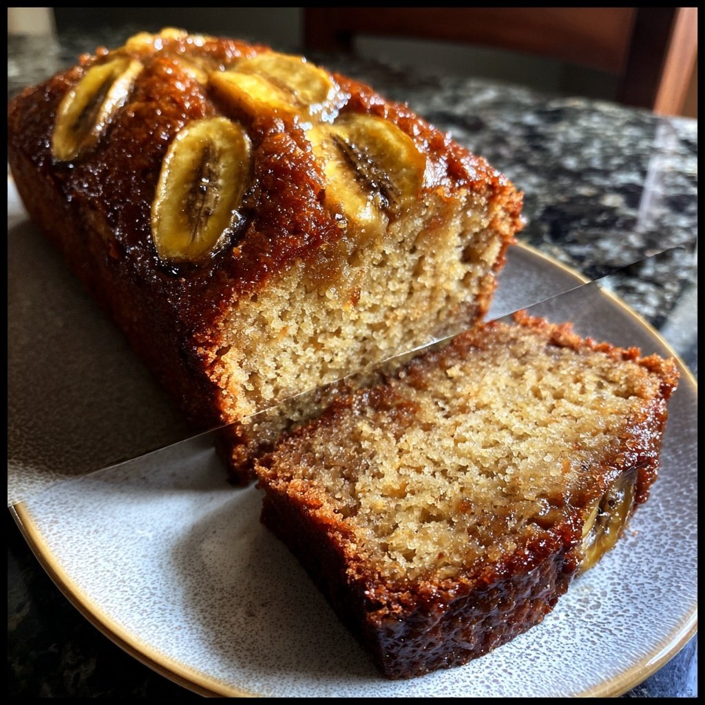 Bananen Rumkuchen Vergnügen