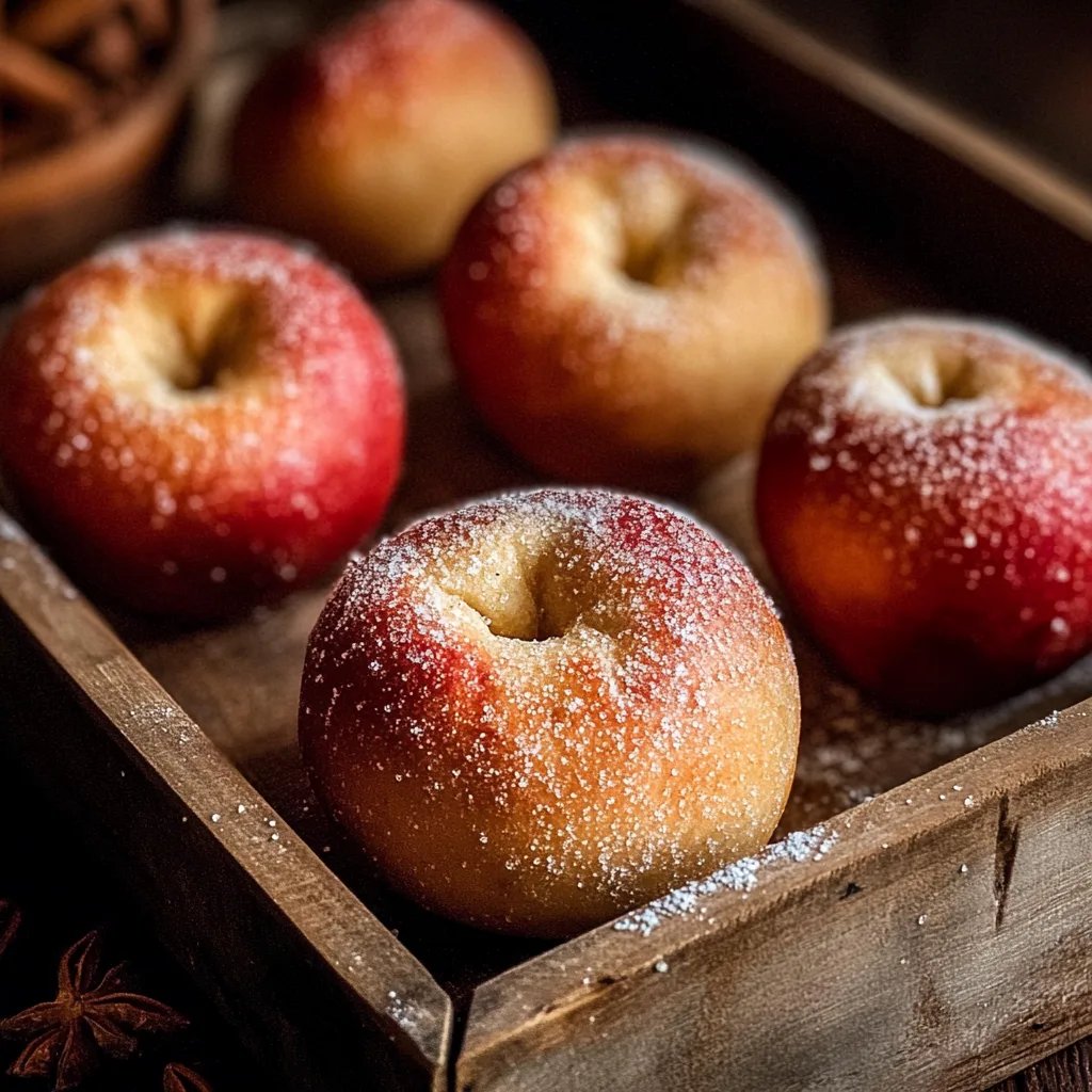 Schmandplätzchen mit Zimt und Zucker