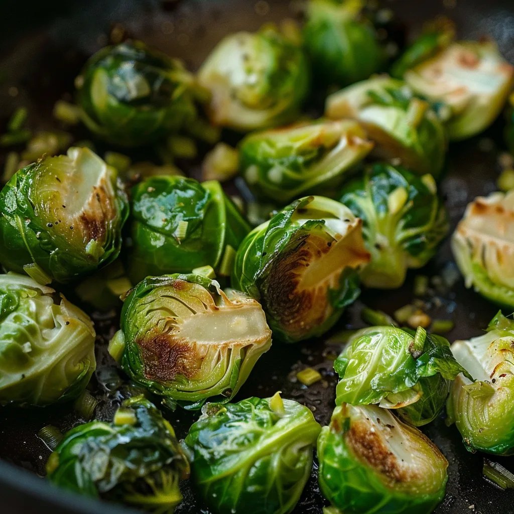 Mega Leckeres Rosenkohl Rezept