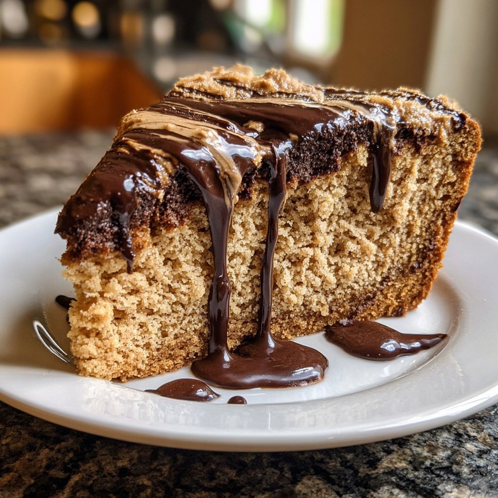 Espresso Kuchen Dunkel Mokka