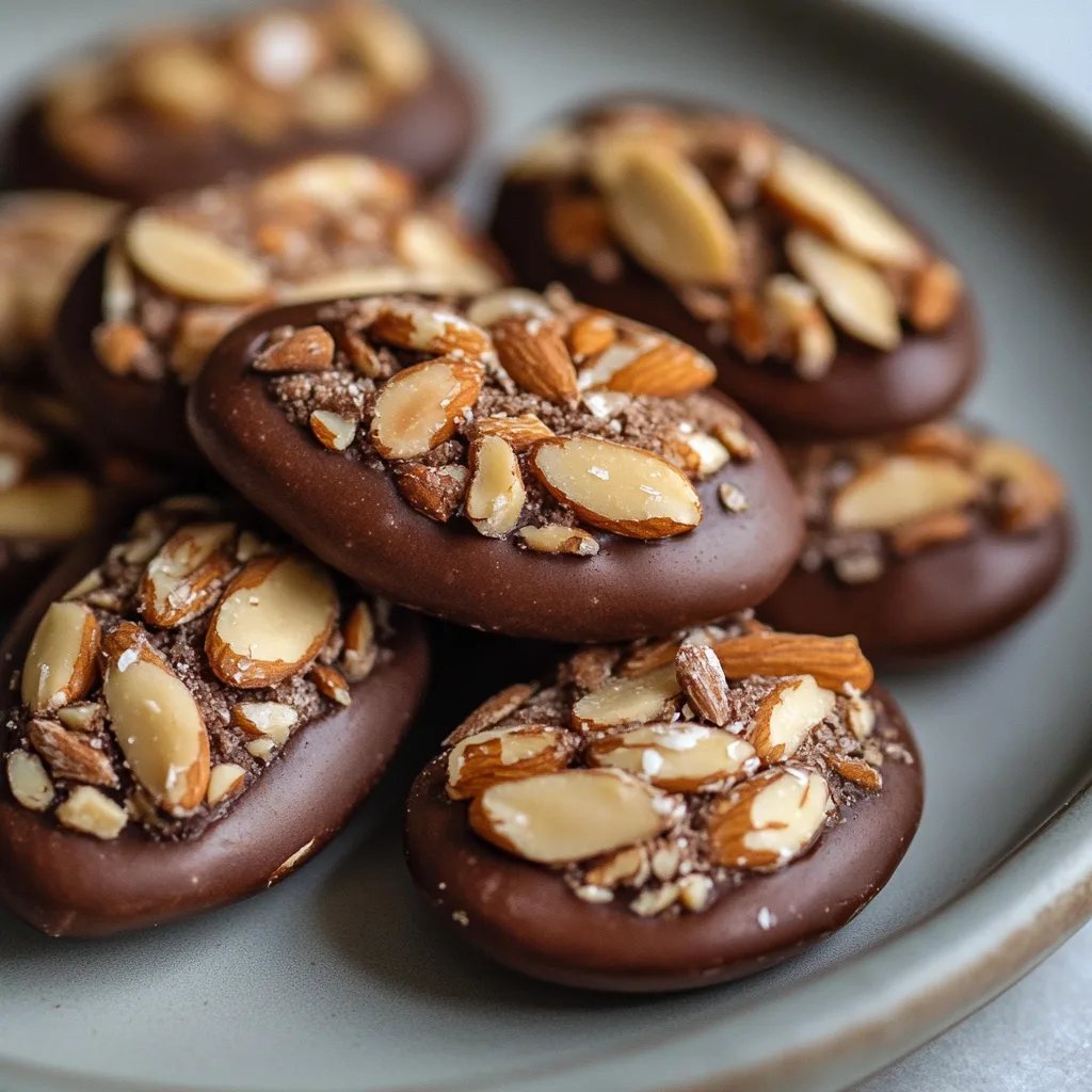 Gebrannte Mandel Taler