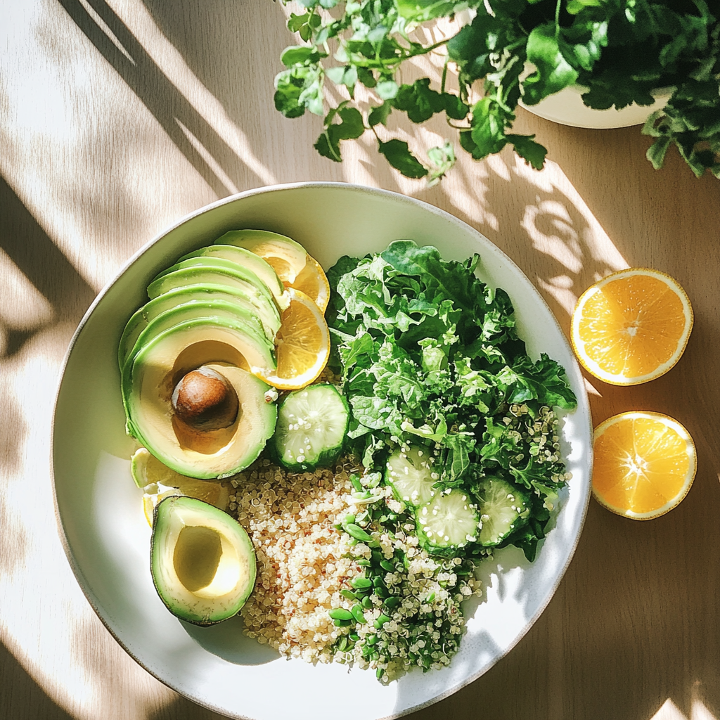 Vitalgenuss | Leichte Rezepte