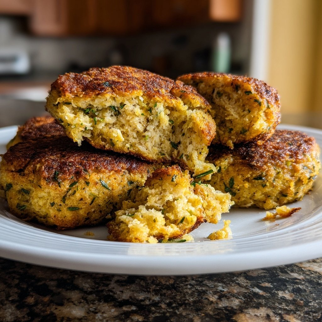 Niedrigkalorische Truthahn Frikadellen