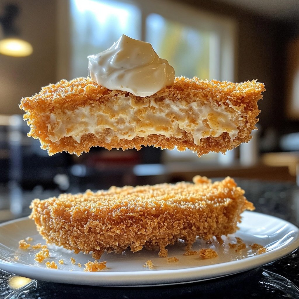 Senfknöterich Knusprig Hausgemachte Mayonnaise