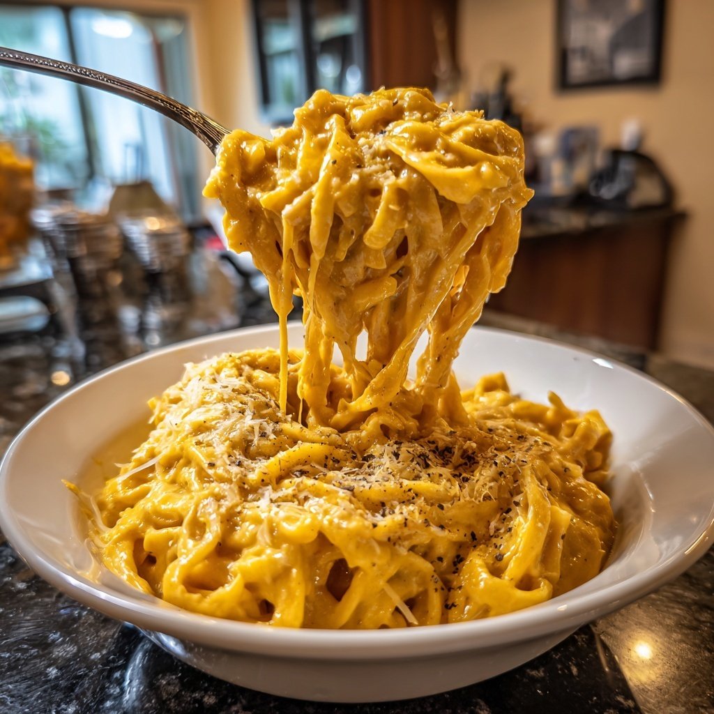 Romantica mit Champagner Sauce