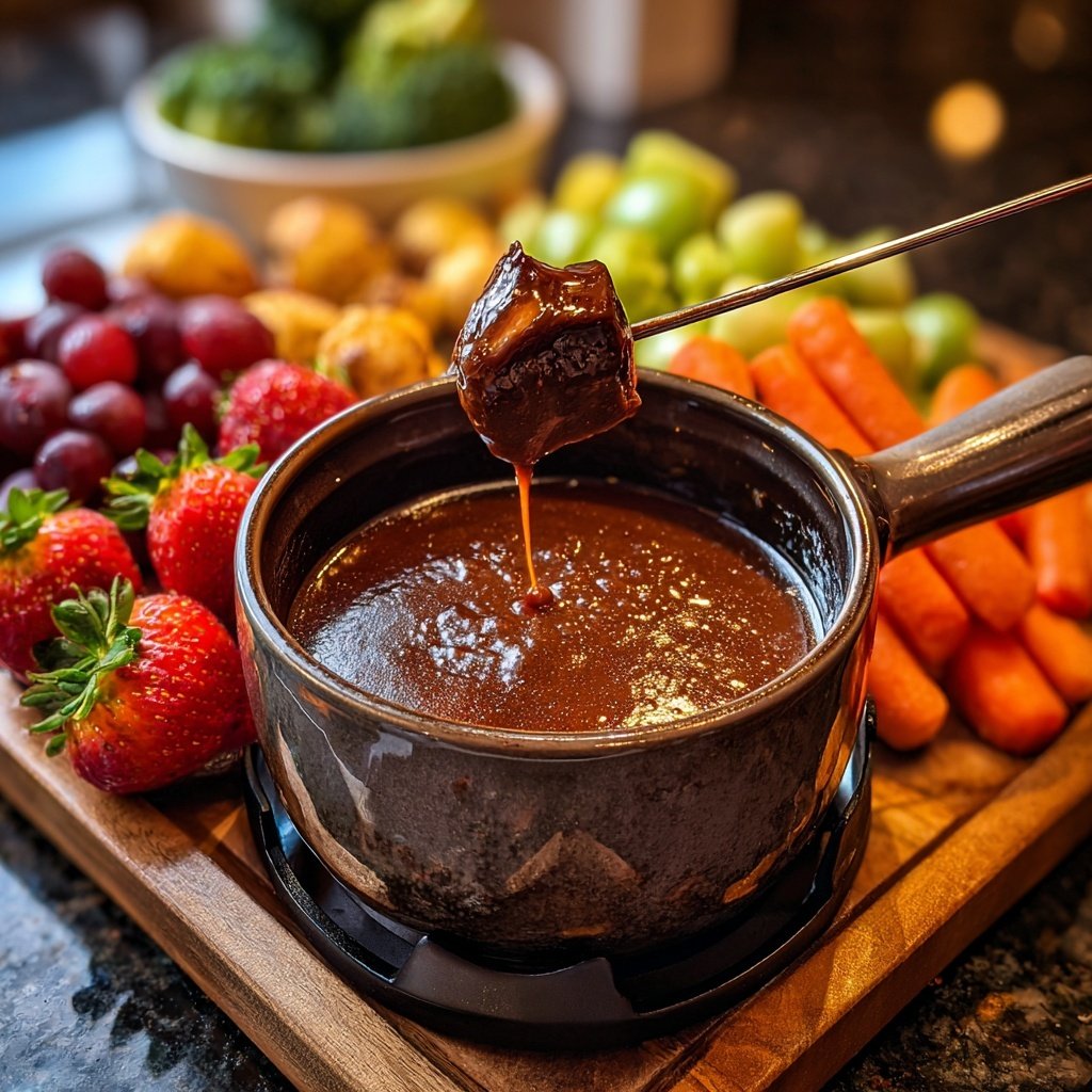 So funktioniert Fleischfondue