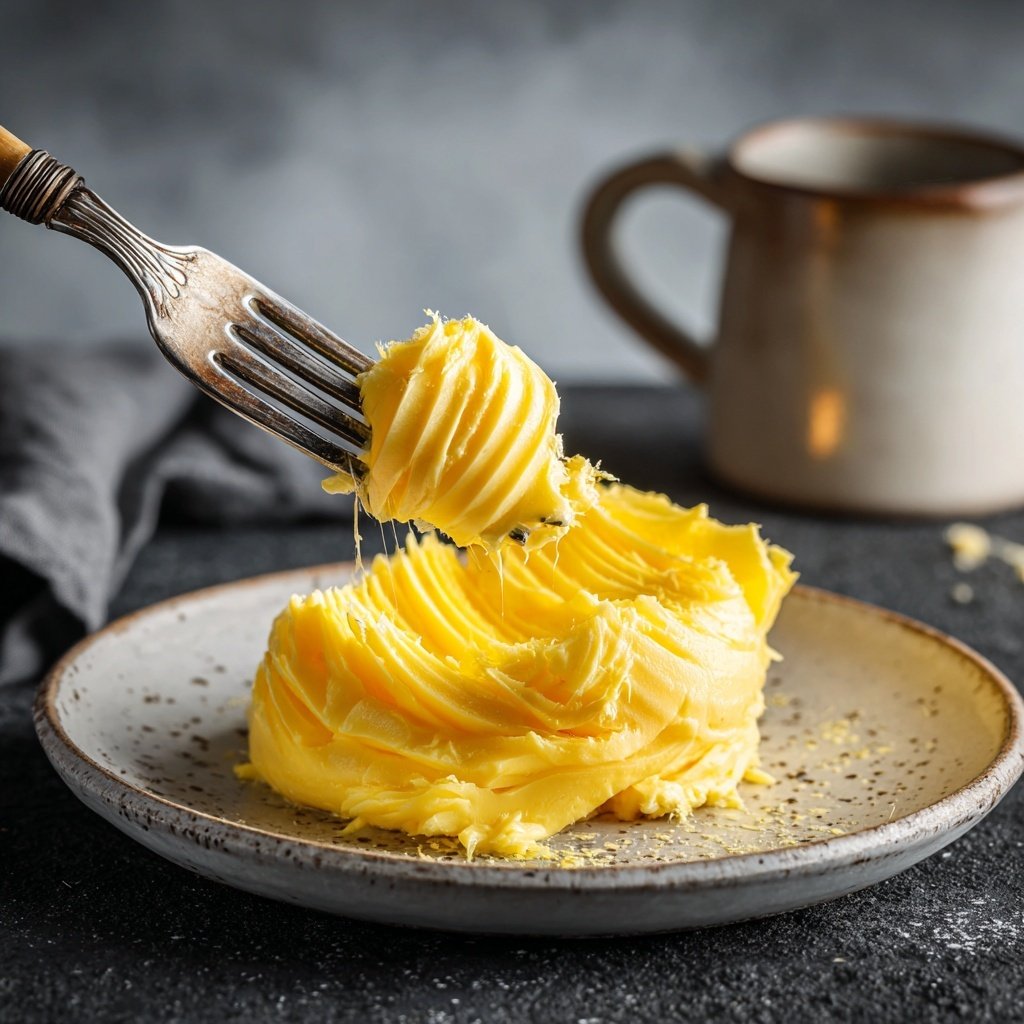 Schwarzwurzeln in Zitronenbutter