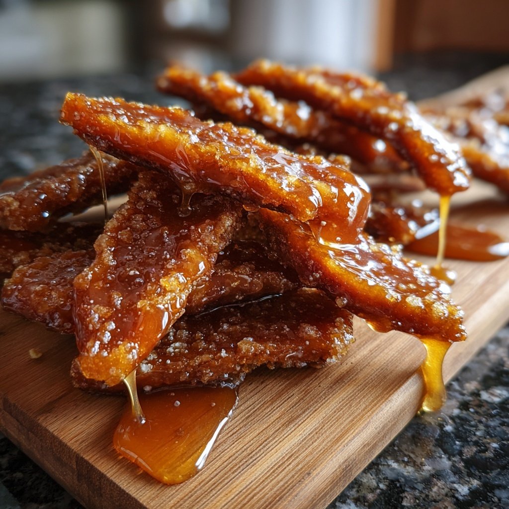 Honig-Mandel-Karamell mit Zimtduft