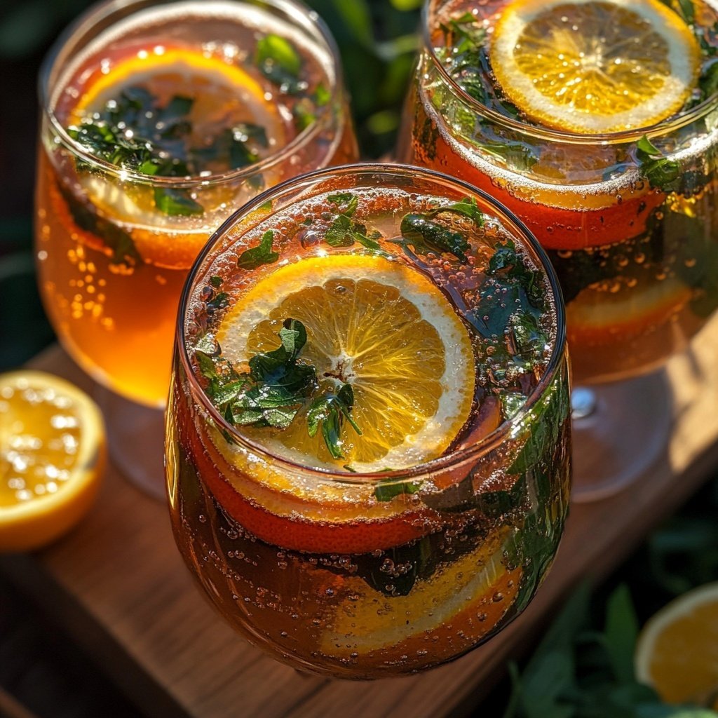 Schicker Aperitif im Les Pravertes